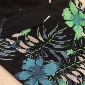 Volcom boys swim trunks from Nordstrom!